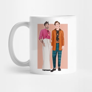 zarry switch Mug